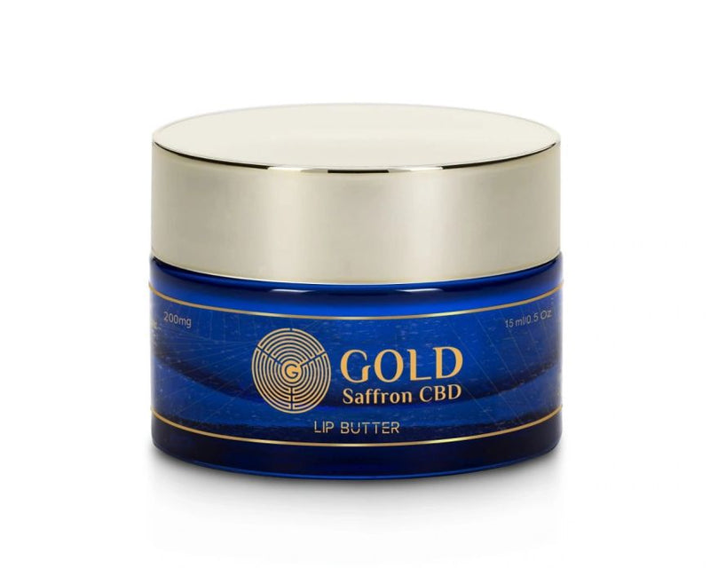 CBD Lip Butter