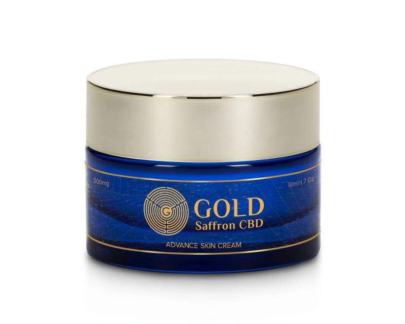 CBD Advance Skin Cream