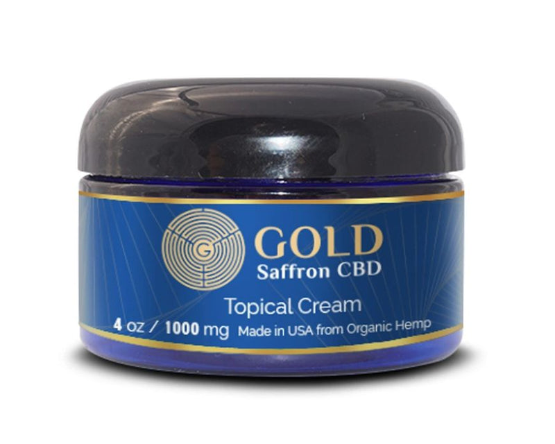 CBD Topical Cream