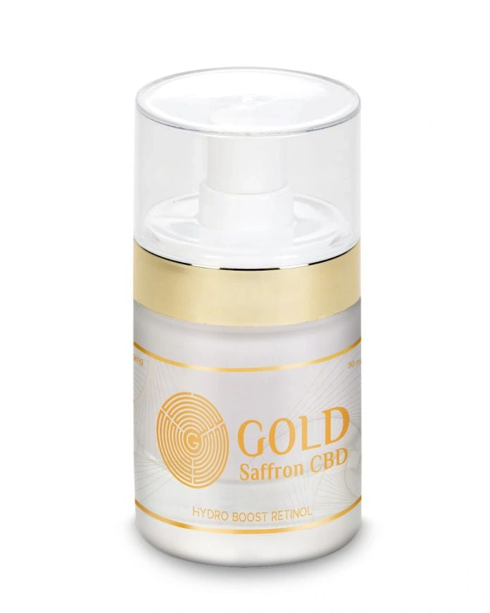 CBD Hydro Boost Retinol