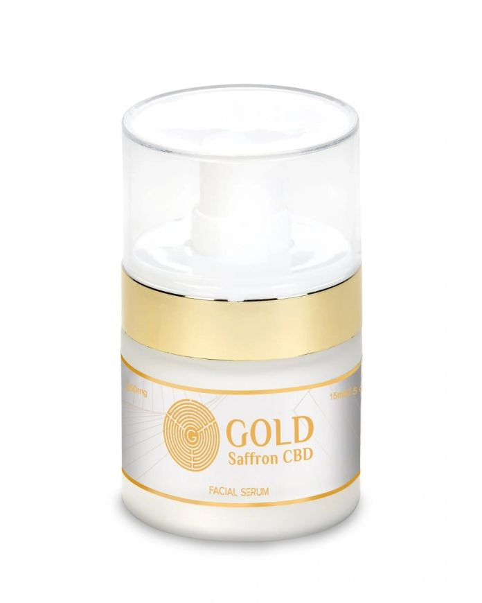 CBD Facial Serum